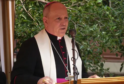 Arzobispo de Denver, Mons. Samuel Aquila. Foto: ACI Prensa?w=200&h=150