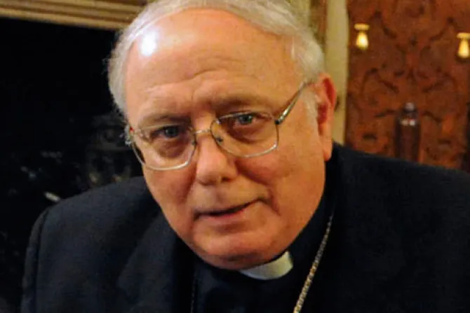 La paz no dura cuando se ve como un juego de intereses, advierte Arzobispo