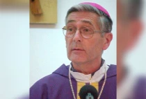 Mons. Josu00e9 Maru00eda Arancibia. Foto: Conferencia Episcopal de Chile