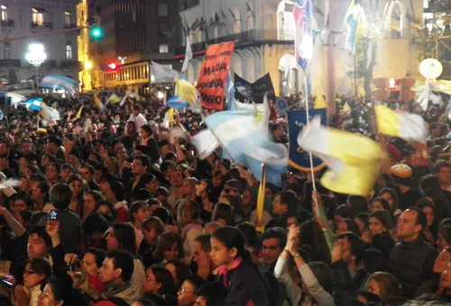 Vigilia en Buenos Aires. Foto: ACI Prensa?w=200&h=150