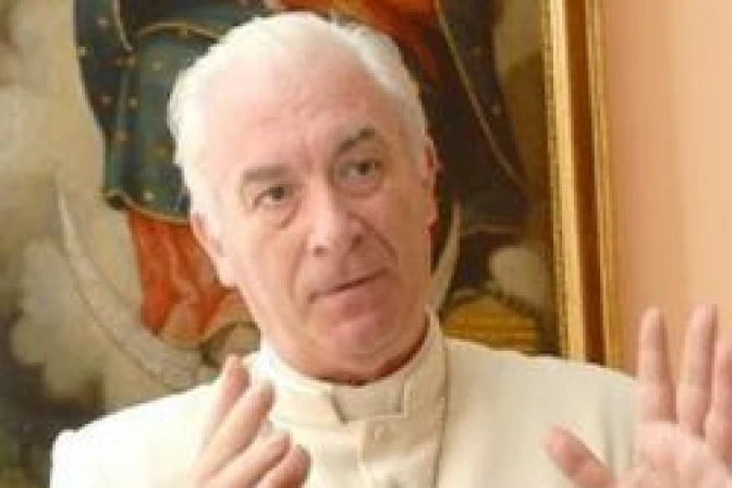 Mons. Arregui en franca mejoría tras cirugía al corazón