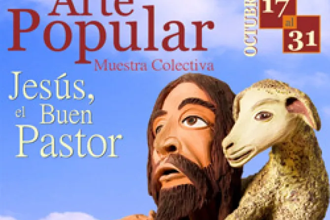 Muestra de arte popular peruano revela estrecha relación con la fe