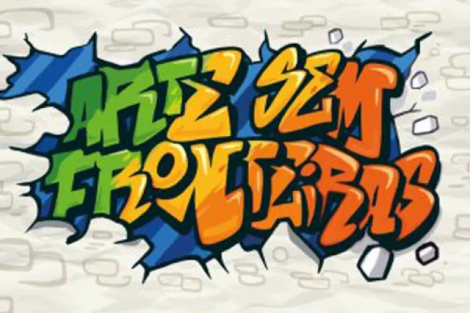 Concurso mundial de graffitis en JMJ Río 2013