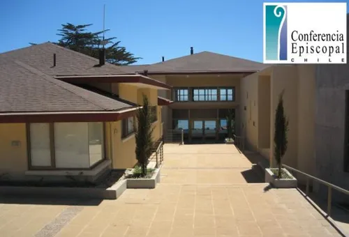 Casa de Retiros de Punta de Tralca, sede del evento. Foto: Conferencia Episcopal de Chile?w=200&h=150