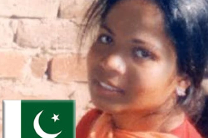 Presidente de Pakistán amnistiará a cristiana condenada a muerte