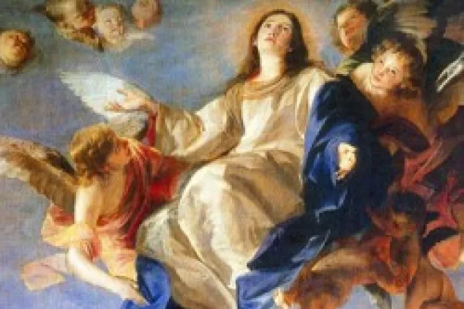 Asunción de María prueba que las promesas de Dios son verdad, dice Mons. Gómez