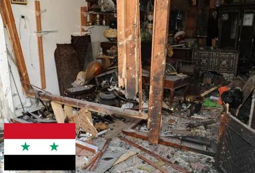 Siria: Cuatro muertos en atentado contra catedral ortodoxa de Damasco