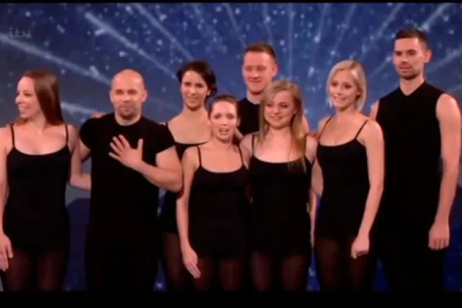 VIDEO: Ganadores de Britain's Got Talent 2013 sorprendieron con fuerte mensaje pro-vida y familia