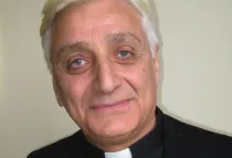Mons. Antoine Audo. Foto: Ayuda a la Iglesia Necesitada