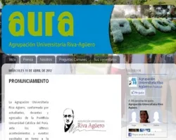 El pronunciamiento de la Agrupación Riva Agüero?w=200&h=150