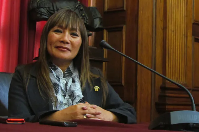 Perú: Congresista garantiza respeto a la vida y rechaza presión de lobby abortista