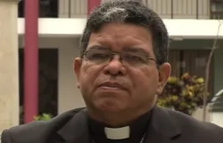 Mons. José Luis Azuaje
