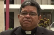 Presidente de Cáritas Latinoamérica, Mons. José Luis Azuaje