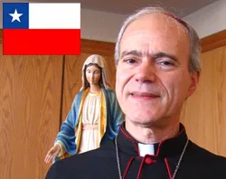 Mons. Felipe Bacarreza Rodríguez, Obispo de Santa María de Los Ángeles (Chile)?w=200&h=150