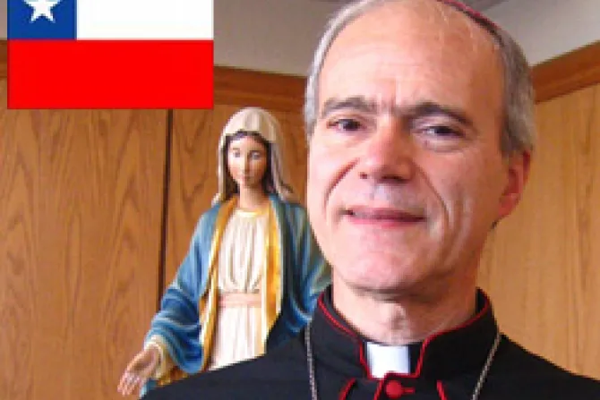 Condón no es medio eficaz para combatir el SIDA, recuerda Obispo chileno