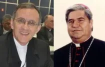 Mons. Carlos Bach / Mons. Rogelio Cabrera