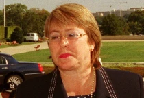 Michelle Bachelet