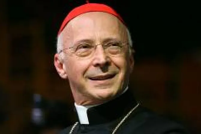 Estado debe defender la vida especialmente de los más débiles, dice Cardenal italiano