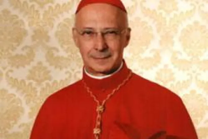 Cardenal Bagnasco: Un caso de abuso no oscurece fidelidad y sacrificio de otros sacerdotes