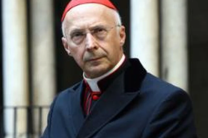 Beatificación de Juan Pablo II renueva evangelización en la Iglesia, dice Cardenal Bagnasco