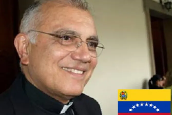Mons. Porras advierte que "gobierno por decreto" solo acentuará división de Venezuela