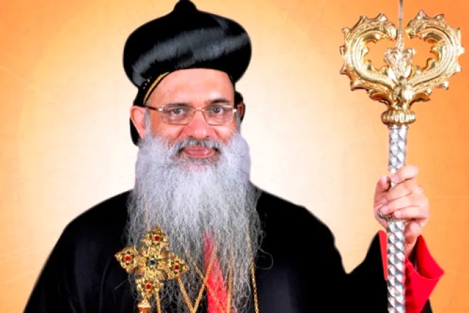Francisco recibirá este jueves a líder de Iglesia ortodoxa siro-malankar de la India