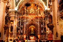 Basílica de Nuestra Señora de las Angustias. Foto: Enrique Calabuig (encaso) (CC BY-SA 2.0)