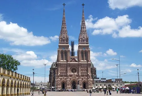 Basílica de Nuestra Señora de Luján. Foto: Dario Alpern?w=200&h=150