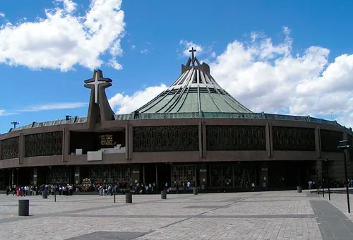 Santuario de la Virgen de Guadalupe. Foto: Jan Zatko / Wikimedia Commons (CC BY-SA 3.0)?w=200&h=150