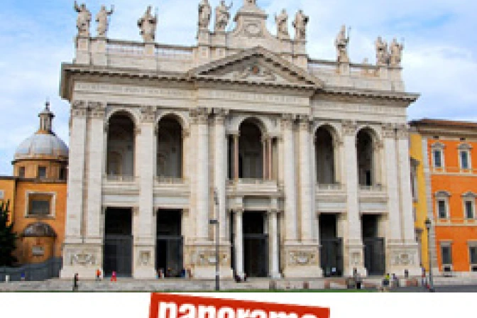 Sacerdotes de vida homosexual deben dejar estado clerical, dice Vicariato de Roma