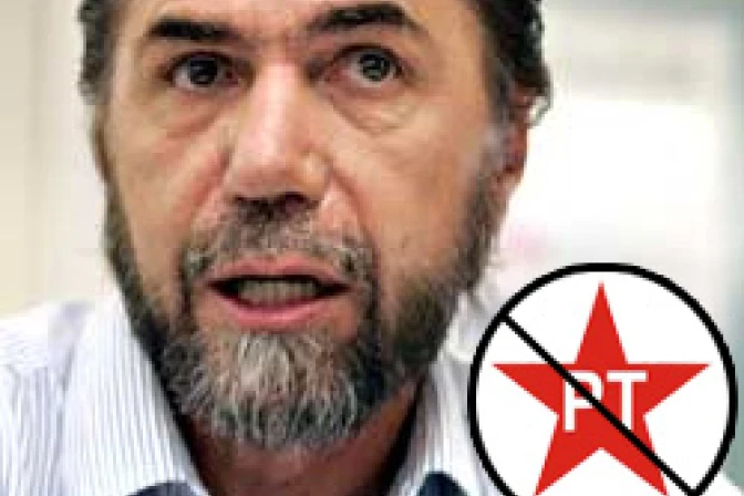 PT está a favor del aborto en Brasil, denuncia diputado castigado por ser pro-vida