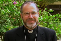 Mons. Bernardo Bastres. Foto: Conferencia Episcopal de Chile