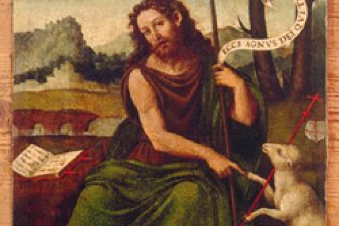 Encuentran reliquias de San Juan Bautista en isla del Mar Negro