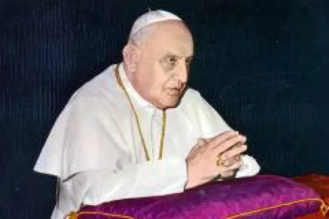 Beato Juan XXIII quería que se predicase más sobre el infierno