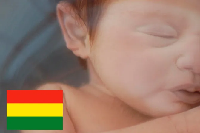 Triunfa la vida: Bolivia rechaza despenalizar el aborto
