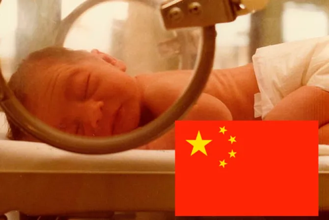 China: Rescatan a 382 bebés durante operación contra tráfico de personas