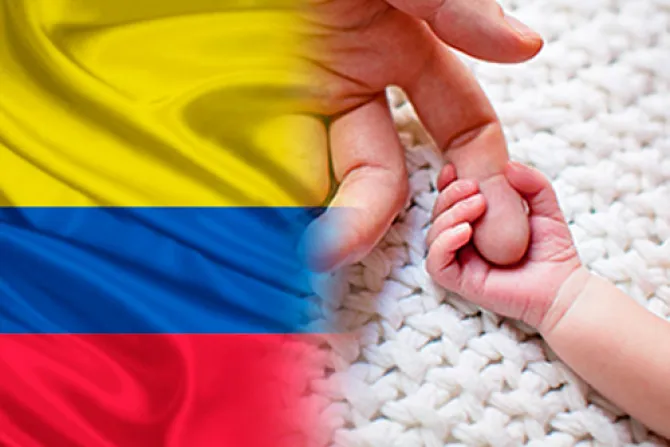 Colombianos en oración por Milagros, la bebé que revivió tras 10 horas en la morgue
