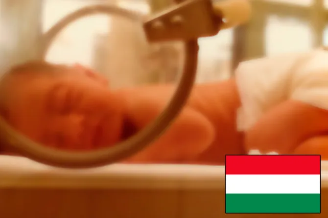 Hungría: Nace bebé de madre que tenía tres meses con muerte cerebral