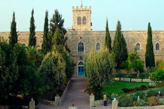Extremistas judíos atacan monasterio católico en Israel