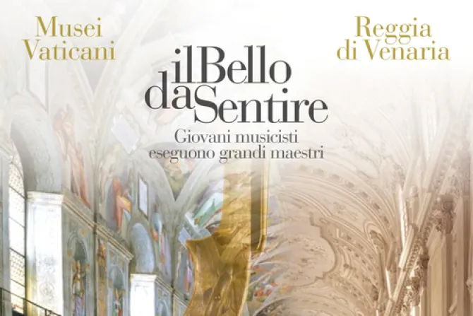 Museos Vaticanos albergarán conciertos de música clásica