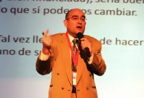 Carlos Beltramo. Foto: VI Congreso Internacional Provida Ecuador 2013