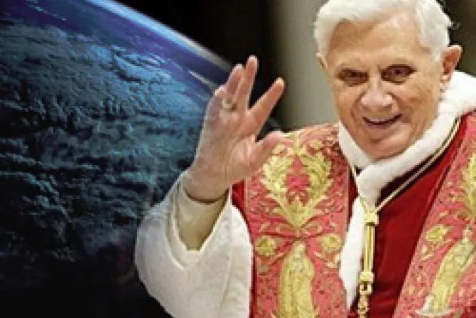 Elogian esfuerzo del Papa por evangelizar países secularizados