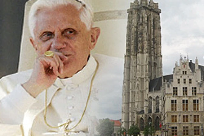 El Papa se solidariza con obispos de Bélgica y deplora polémico registro