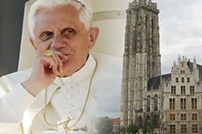El Papa se solidariza con obispos de Bélgica y deplora polémico registro