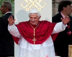 Papa Benedicto XVI / Foto: Flickr.com?w=200&h=150