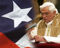 Benedicto XVI reza por los 33 mineros atrapados en Chile