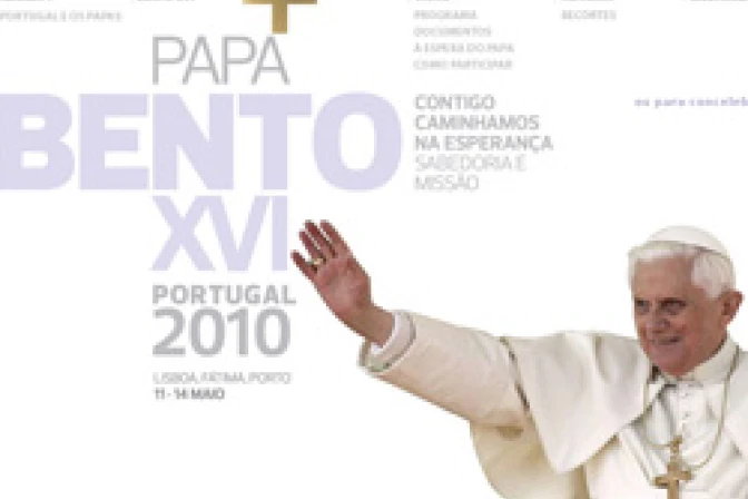 Ya hay frutos de viaje del Papa Benedicto a Portugal, dice coordinador