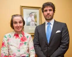 Gianna Emmanuela Molla y Eduardo Verástegui (foto: organización Manto de Guadalupe)?w=200&h=150