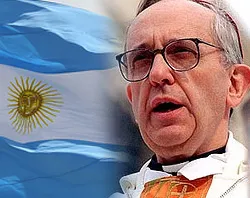 Cardenal Jorge Bergoglio, Arzobispo de Buenos Aires y Primado de Argentina