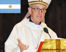 Cardenal Jorge Mario Bergoglio, Arzobispo de Buenos Aires